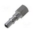 RBE08.6101 Splice terminal: quick splice; 16bar; Thread: G 1/4" internal ebomfgmKDBtfCbtHMQxDNlY1sJU9jRmQAf6iuZe-ecg