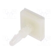 8GB07V41020 PCB distance; polyamide; L: 9.5mm; self-adhesive,snap fastener i6hhx2oa3vUulvoGaZP_yb9KIbzDdqE13CNHEyeAdg0