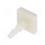 8GB07V41020 PCB distance; polyamide; L: 9.5mm; self-adhesive,snap fastener i6hhx2oa3vUulvoGaZP_yb9KIbzDdqE13CNHEyeAdg0