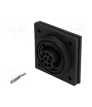 PX0769/S Connector: circular; socket; female; PIN: 9; 5A; 150V; IP68; UL94V-0 6I1Jq3IDm_2eXEgCZZ10Ee9qG-DgCJxxHruPse96uIs