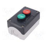 XALD215 Control cassette; 22mm; Harmony XB5; No.of butt: 2; flat; IP66 I2S9MUsYEV141b3QrEPZ46LSZCCNXslU8kk5VDwPYHA