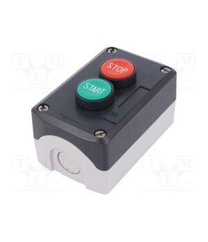 XALD215 Control cassette; 22mm; Harmony XB5; No.of butt: 2; flat; IP66 I2S9MUsYEV141b3QrEPZ46LSZCCNXslU8kk5VDwPYHA