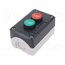 XALD215 Control cassette; 22mm; Harmony XB5; No.of butt: 2; flat; IP66 I2S9MUsYEV141b3QrEPZ46LSZCCNXslU8kk5VDwPYHA