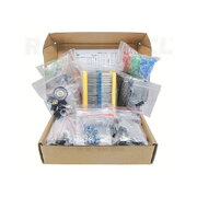 Amatieru radio komponentu komplekts, 1900 gab.

 ABRR49.jpg