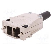 09670150344 Enclosure for connectors: D-Sub; D-Sub 15pin,D-Sub HD 26pin 2pTIRnyUr3tAtKynzmgqfYhAv0XZMiVcgjVrweqj3lE