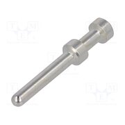 09330006121 Contact; male; copper alloy; silver plated; 0.5mm2; crimped; 16A AyRa3H40wkELGY_ZgZPEozmzroKTtu5KPScJqV_IkSM