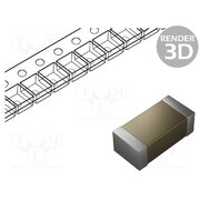 CAS26C221KARFC Capacitor: ceramic; X1/Y2; 220pF; 250VAC; X7R; ±10%; SMD; 2211 ge2DTainAq4UvqpYw-RBhkcnBYGQ-nBMexGVaI8QNLs