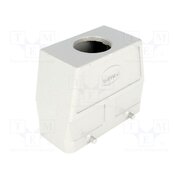 19300160427 Enclosure for connectors: HDC; size 16B; for cable; Han; IP65 H9VQzWmO49b1QETIAoU5ZiSLKnNjmjjdSjMNZBNZAnI