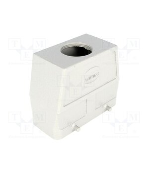 19300160427 Enclosure for connectors: HDC; size 16B; for cable; Han; IP65 H9VQzWmO49b1QETIAoU5ZiSLKnNjmjjdSjMNZBNZAnI