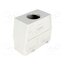 19300160427 Enclosure for connectors: HDC; size 16B; for cable; Han; IP65 H9VQzWmO49b1QETIAoU5ZiSLKnNjmjjdSjMNZBNZAnI