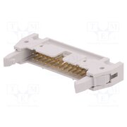 71918-126LF Connector: IDC; socket; male; PIN: 26; Quickie; straight; THT; 2.54mm lzlF2tmOKmxMHA4YRmsN6Uf7lH14L05tdSCNu0jSb5Y