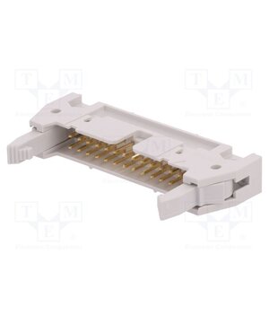 71918-126LF Connector: IDC; socket; male; PIN: 26; Quickie; straight; THT; 2.54mm lzlF2tmOKmxMHA4YRmsN6Uf7lH14L05tdSCNu0jSb5Y