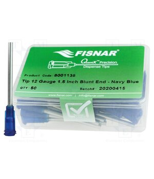 8001138 Needle: steel; 1.5"; Size: 12; straight; 2.27mm; Body: black-blue Z6UKVtUr1ljuuhvsBwMM68sbu-zuTk5YvJGTw7CHKf4
