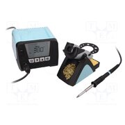 T0053438399N Station: soldering; Station power: 150W; Power: 120W; 50÷550°C; ESD nzKeHLgW-y1cOkSdXSlHP9E4cJVE-dU5fxDllXF-gdI