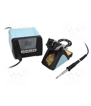 T0053438399N Station: soldering; Station power: 150W; Power: 120W; 50÷550°C; ESD nzKeHLgW-y1cOkSdXSlHP9E4cJVE-dU5fxDllXF-gdI