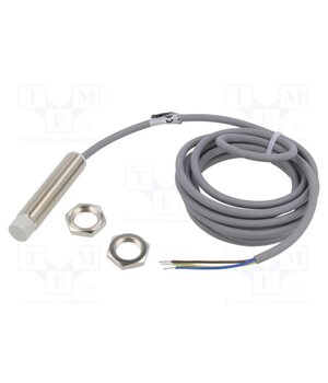 PCIA4ZM12602M Sensor: inductive; Range: 0÷4mm; 20÷250VAC; OUT: 2-wire NO; M12 IvYFszXbGiIRyd15z1dIdfXTWARe23MwuBVobvXXmf8
