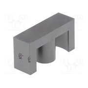 B66361G0000X127 Core: ferrite; ETD; N27; 2400nH; 7630mm3; 97.1mm2 HU5dBoGPZwMdT1D9WOAIKDinDG43FmCR-PPWAVOoxPM