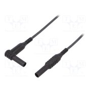 CIH30241B Test lead; 1kVDC; 10A; banana plug 4mm,angular banana plug 4mm tcbBhCee9gy_AI_duSavMQuWyviItk2jY7k1QzvZxaw