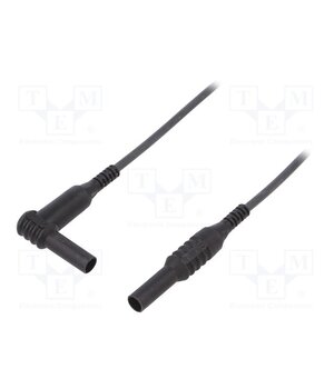 CIH30241B Test lead; 1kVDC; 10A; banana plug 4mm,angular banana plug 4mm tcbBhCee9gy_AI_duSavMQuWyviItk2jY7k1QzvZxaw