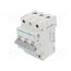 MCN306E Circuit breaker; 230/400VAC; Inom: 6A; Poles: 3; Charact: C; 6kA tPart4hAihdASQZEtIusnTToFexFXo8dbu7k4Ah8jsk