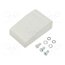 2534100 Lock cover; cast zinc; for enclosures; 9785.040,9785.042,AE M8-m9aRi2pI2A9qdiqKF2PoxL1I_1VwQCyVY-ZZiKBY
