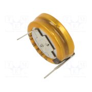 SC5V5H104Z Supercapacitor; THT; 100mF; 5.5VDC; Ø12x4.8mm; Leads: H type uTDF6wAx0k4K4tZWGLUUpNiV7BB9wSOs_v1AeFyrScY