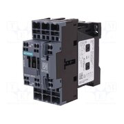 3RT2024-2BB40 Contactor: 3-pole; NO x3; Auxiliary contacts: NO + NC; 24VDC; 12A z8IbaPP90hcsYlbe9YC0DObNxSlw4TCet2Dj9mDlaps