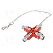 00 11 06 Wrench; for control cabinets 9OgXJgpg_E_mVaSRqPCd5w6R4nofGx7SqA1c38teCGk