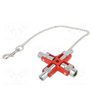 00 11 06 Wrench; for control cabinets 9OgXJgpg_E_mVaSRqPCd5w6R4nofGx7SqA1c38teCGk