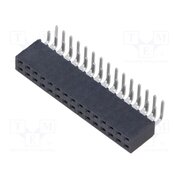 SSW-115-02-T-D-RA Connector: pin strips; socket; female; PIN: 30; angled 90°; THT lIkSA0Akkms2Py8ghrLoPywFLpxGMGSJmYVuSTKC1gw