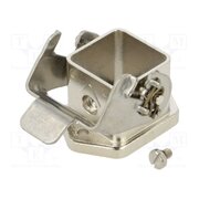 10423200 Enclosure for connectors: HDC; size H-A 3; with latch; straight QOk-PccFuYoKz72qgbM9asCETd4c8x_hVdnCPe93kzY
