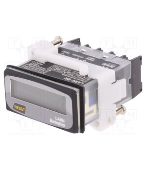 LA8N-BN Counter: electronical; LCD; pulses; -9999999÷99999999; IP20 ymEmlEqoewj9Bw939Qu4pkkqRVQghYW_EWi-HSmXaNQ