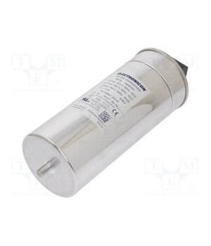 265.266-706400/221K02 Capacitor: polypropylene; three-phase; 525VAC; 22A; Ø95x230mm Lhfw4XqNwLxAd1Odu35QdpbXxAAVp8DOWT6-kCqC0qw