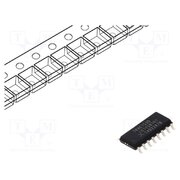 74HC153D,653 IC: digital; multiplexer; Ch: 2; IN: 6; CMOS; SMD; SO16; 2÷6VDC; HC i2WUQP9l7SskVf1LV3IRHdSpc4TqZUmDWPIlHEghslY