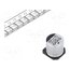 AEA1010102M010R Capacitor: electrolytic; SMD; 1000uF; 10VDC; Ø10x10mm; 5000h; AEA UWObXS05sv5h0F46EKctTMGGNz_BckNkLcdzc84fHY0