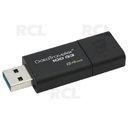 Flash diskas 64GB Kingston 100G3 USB 3.0 (40MB/s read , 10MB/s write)