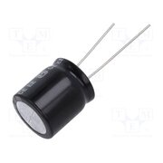 EEUEE2W330S Capacitor: electrolytic; THT; 33uF; 450VDC; Ø18x20mm; ±20%; 10000h LsHMKfVOmEpfVur9nqPe7vm9Nt-9B4FOwtzR5kwLKd8