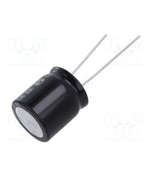 EEUEE2W330S Capacitor: electrolytic; THT; 33uF; 450VDC; Ø18x20mm; ±20%; 10000h LsHMKfVOmEpfVur9nqPe7vm9Nt-9B4FOwtzR5kwLKd8