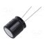 EEUEE2W330S Capacitor: electrolytic; THT; 33uF; 450VDC; Ø18x20mm; ±20%; 10000h LsHMKfVOmEpfVur9nqPe7vm9Nt-9B4FOwtzR5kwLKd8