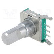EC11B15-20P20C Encoder: incremental; THT; 20imp/revol; Pos: 20; two phase A and B v9FaW9X1dFH-oaxoR9eS06RkOCKQwBTAQh8BZ7R34O4