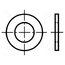 1405179 Washer; round; M1,7; D=4.5mm; h=0.3mm; laminated paper; BN 1077 u8q_16gaKDu_kqAEBd8JWK5k5Y6ZZrfnNBq_4liqMTo