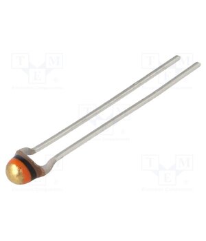 NTCLE100E3103JB0 NTC thermistor; 10kΩ; THT; 3977K; -40÷125°C; 500mW Xjzd_oUn4qJHVLlFGoYZfilUMPUgxQ7B3EKgGaoHvxE