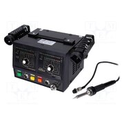 SL-916 Station: soldering/desoldering; 50W; 210÷480°C; 230VAC; ESD hmEqSwOo35FhjAPhXfcUNwbHfHLm9G3oC9ak8KXbEvg