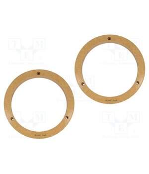 MDF-D.93 Spacer ring; MDF; 165mm; Suzuki; impregnated,varnished; 2pcs. RAmN1AP_re5vbs0CJz-bVL4z8xTiRLurS5X5l1SQMi4