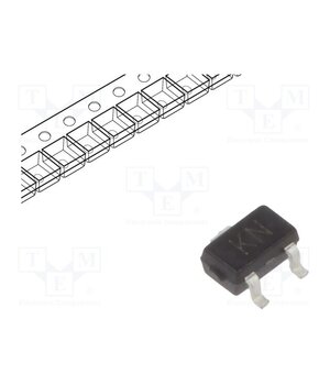 2SK3018-TP Transistor: N-MOSFET; unipolar; 30V; 0.1A; 0.2W; SOT323; ESD 1qbG7_ZiDf6rYrQBj0LCBrq99KXk4FvjBwKOGzWWPD8