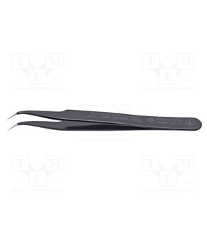 5-055-UF-13 Tweezers; Blade tip shape: sharp; Tweezers len: 120mm; ESD Uugou4uedv2-m2bErbeqdN5Zubrd_95arCGwAoVPF9E