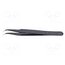 5-055-UF-13 Tweezers; Blade tip shape: sharp; Tweezers len: 120mm; ESD Uugou4uedv2-m2bErbeqdN5Zubrd_95arCGwAoVPF9E