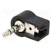 WKLS 40 Connector: Jack 3,5mm; plug; male; stereo; ways: 3; angled 90° i0NQemFWqDdfd9RRTzhAi8PRs1hmEoqbVaQsDQD6tws