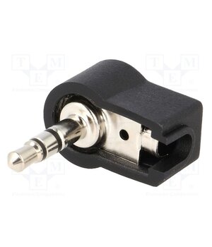 WKLS 40 Connector: Jack 3,5mm; plug; male; stereo; ways: 3; angled 90° i0NQemFWqDdfd9RRTzhAi8PRs1hmEoqbVaQsDQD6tws