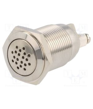 GQ16B-M 12V Signaller: sound; 85dB; Illumin: none; IP50; Ø16mm; 1÷10mm; 360mW Yhnt1_ePbdItv1364QlmeJfOtUdfpSVBE2ntBBhBX2A